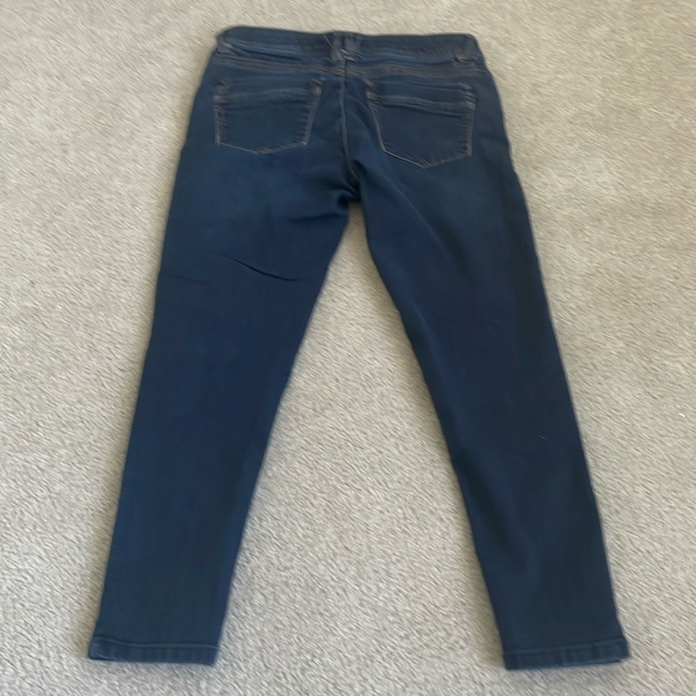 DEMOCRACY Ab Technology Jeans Size 10 - Picture 7 of 11